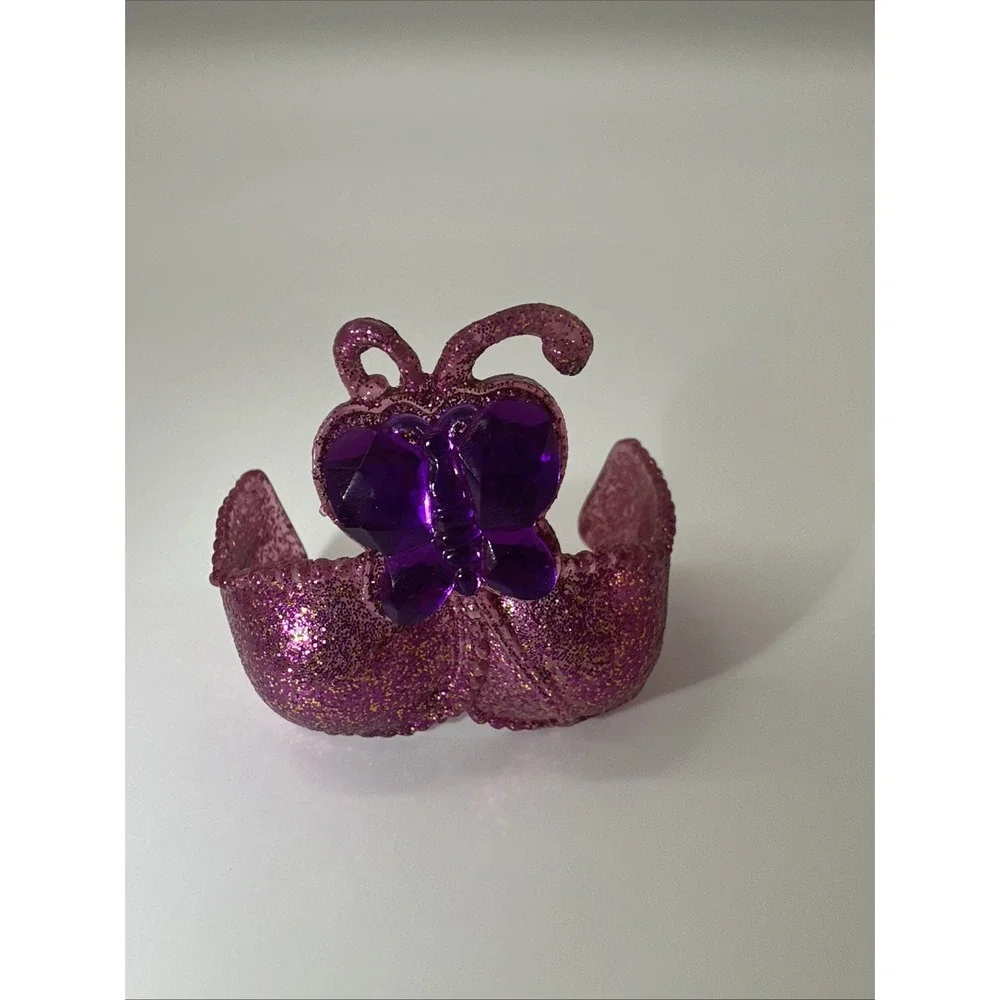 Barbie Fairytopia Crystal Snap Fashion Top Shoes Replacement Lot G6261